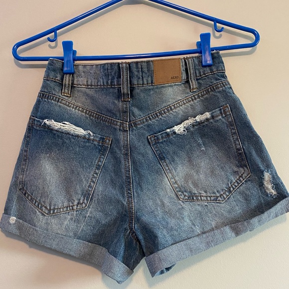 Mom Jean shorts - Picture 2 of 4